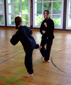 Kung Fu Köln Partner